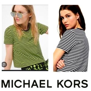 Michael Kors Tshirts XS Lot